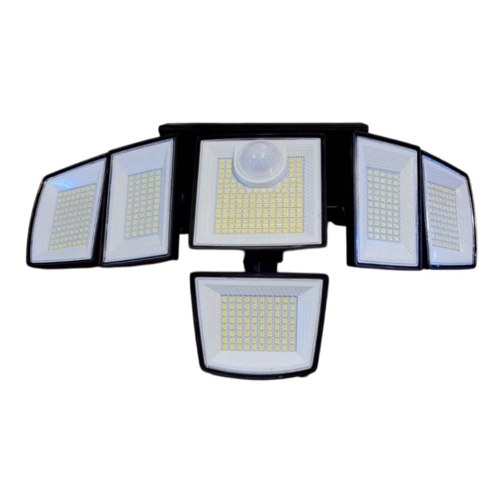 Mountable Solar LED Security Light NWOT